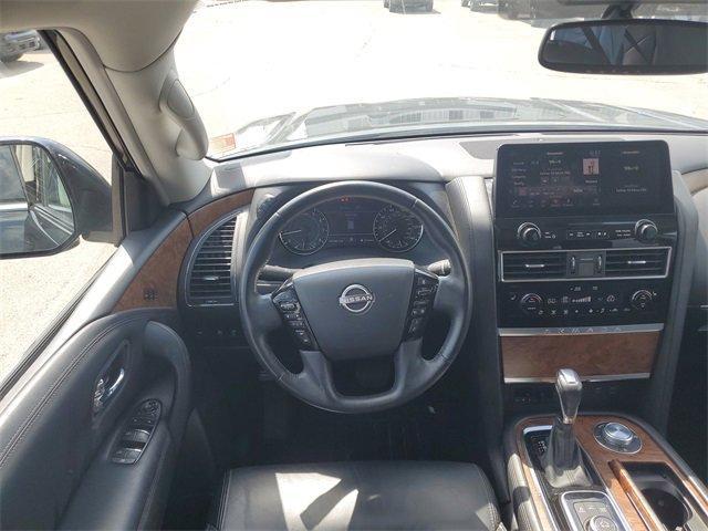 used 2023 Nissan Armada car, priced at $39,988