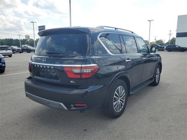 used 2023 Nissan Armada car, priced at $39,988