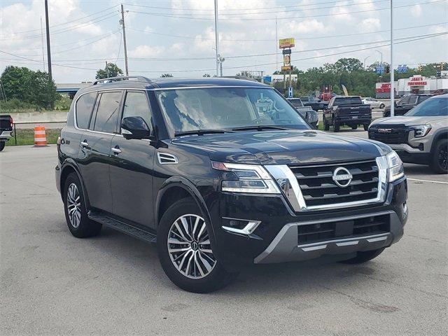 used 2023 Nissan Armada car, priced at $39,988