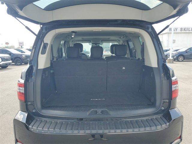 used 2023 Nissan Armada car, priced at $39,988