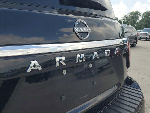 used 2023 Nissan Armada car, priced at $39,988