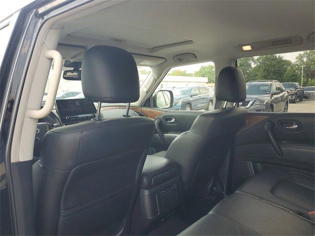 used 2023 Nissan Armada car, priced at $39,988