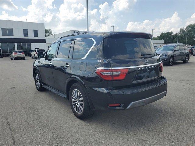 used 2023 Nissan Armada car, priced at $39,988