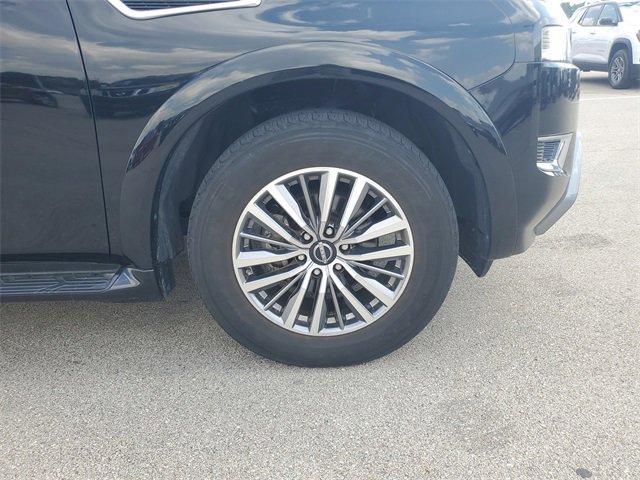 used 2023 Nissan Armada car, priced at $39,988