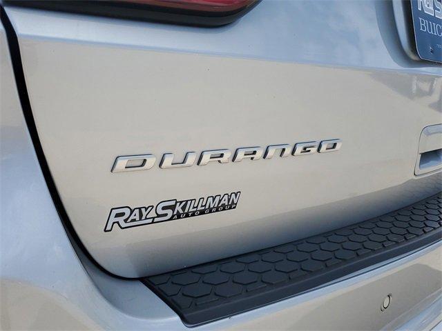 used 2024 Dodge Durango car, priced at $32,988