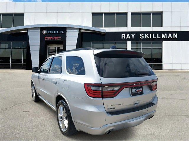 used 2024 Dodge Durango car, priced at $32,988