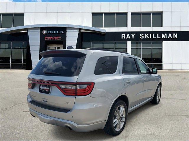 used 2024 Dodge Durango car, priced at $32,988