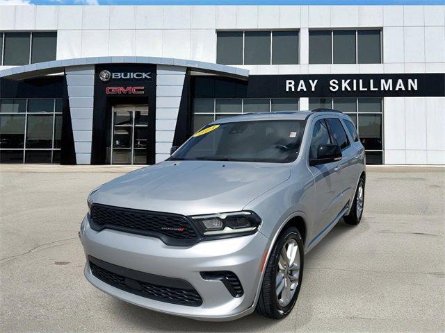 used 2024 Dodge Durango car, priced at $32,988