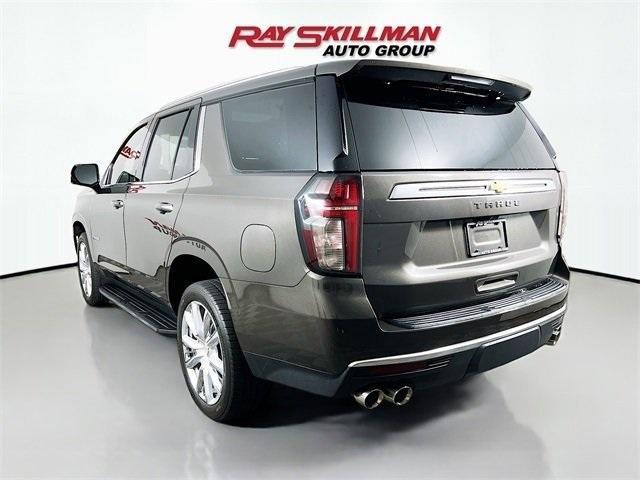 used 2021 Chevrolet Tahoe car