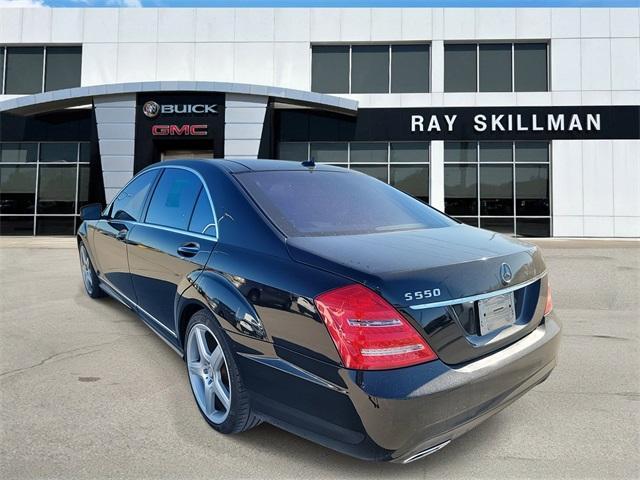 used 2013 Mercedes-Benz S-Class car, priced at $20,988