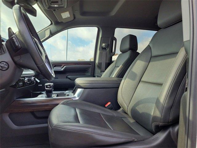 used 2024 GMC Sierra 1500 car, priced at $49,988