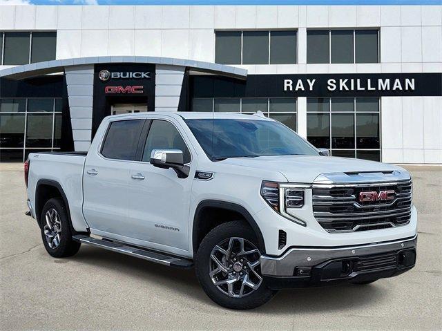 used 2024 GMC Sierra 1500 car, priced at $49,988