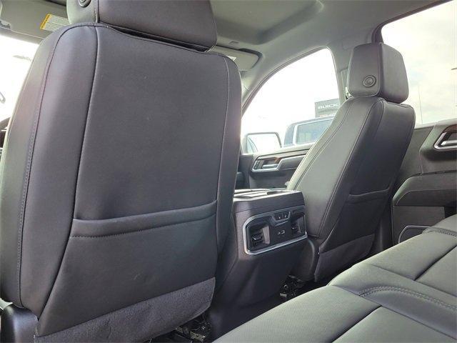 used 2024 GMC Sierra 1500 car, priced at $49,988