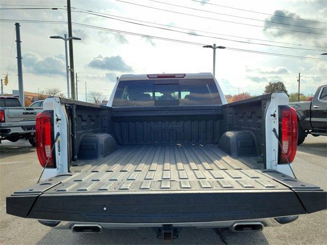 used 2024 GMC Sierra 1500 car, priced at $49,988
