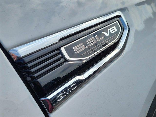 used 2024 GMC Sierra 1500 car, priced at $49,988