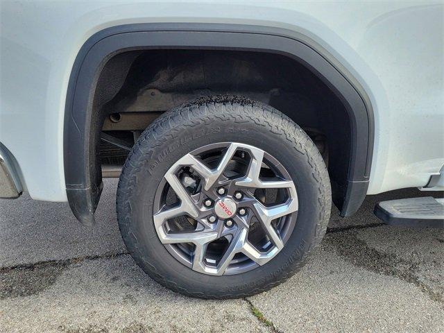 used 2024 GMC Sierra 1500 car, priced at $49,988