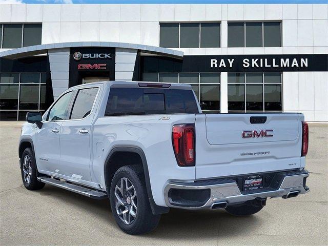 used 2024 GMC Sierra 1500 car, priced at $49,988