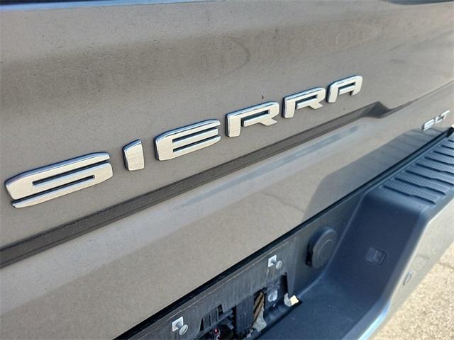 used 2021 GMC Sierra 1500 car, priced at $48,998