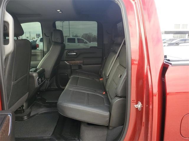 used 2022 GMC Sierra 2500 car, priced at $68,911