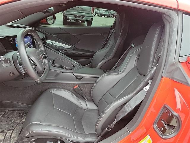 used 2020 Chevrolet Corvette car, priced at $65,998