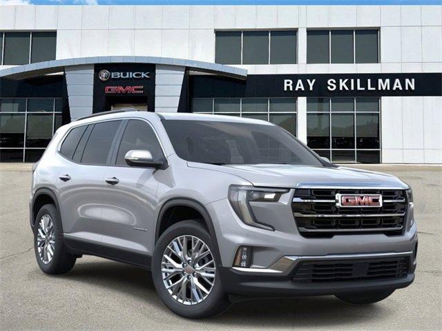 new 2025 GMC Acadia car, priced at $48,425