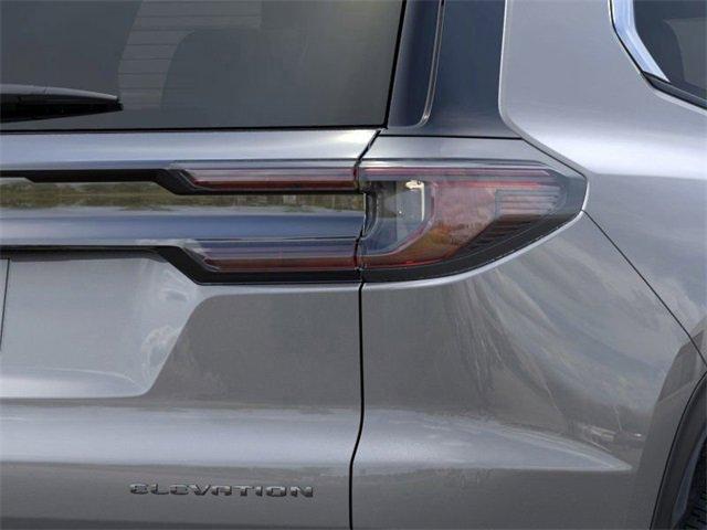 new 2025 GMC Acadia car, priced at $48,425