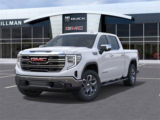 new 2025 GMC Sierra 1500 car, priced at $67,015