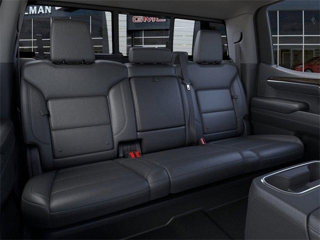 new 2025 GMC Sierra 1500 car, priced at $67,015