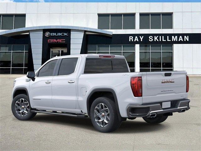 new 2025 GMC Sierra 1500 car, priced at $67,015