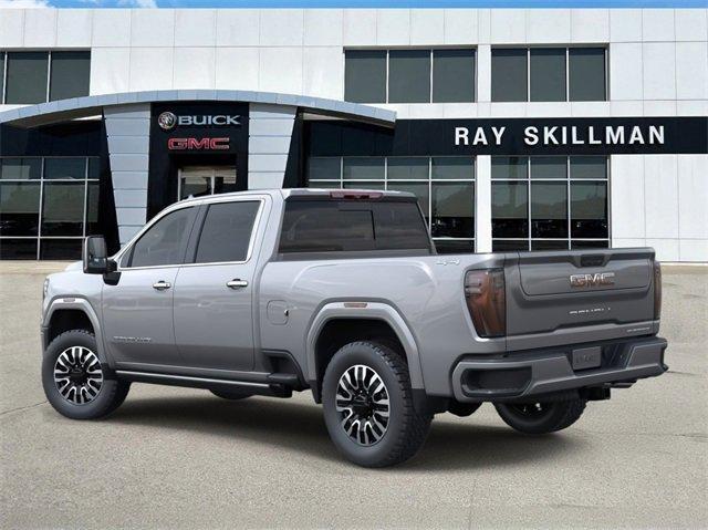 new 2026 GMC Sierra 3500 car, priced at $101,530