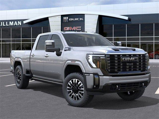 new 2026 GMC Sierra 3500 car, priced at $101,530