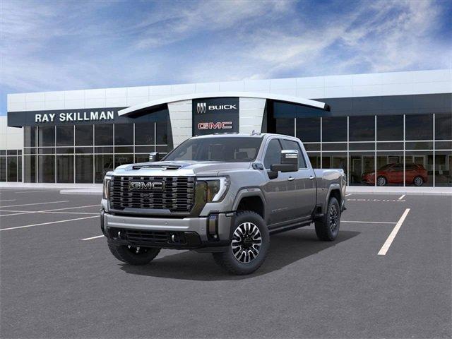 new 2026 GMC Sierra 3500 car, priced at $101,530
