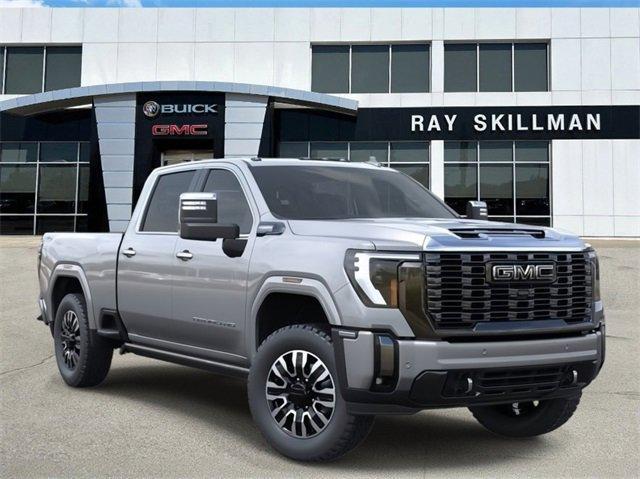 new 2026 GMC Sierra 3500 car, priced at $101,530