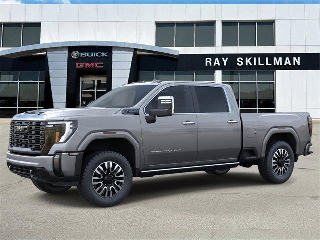 new 2026 GMC Sierra 3500 car, priced at $101,530