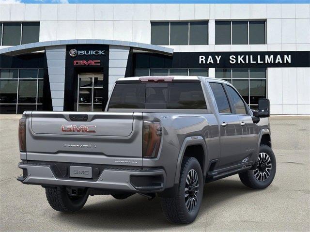 new 2026 GMC Sierra 3500 car, priced at $101,530