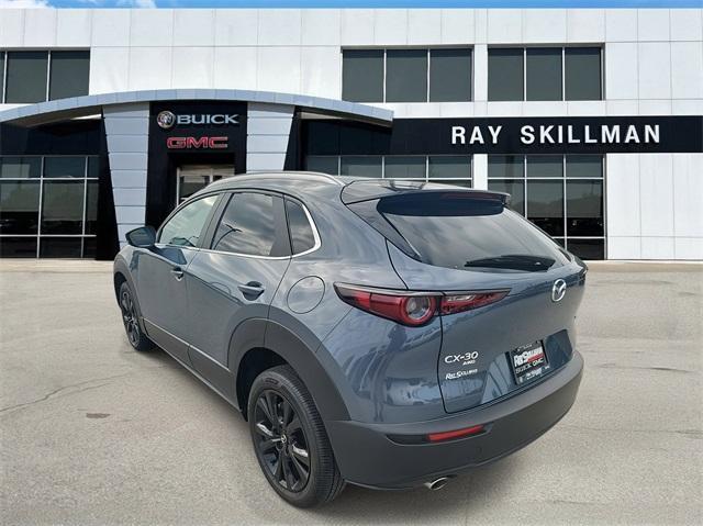 used 2023 Mazda CX-30 car, priced at $27,998