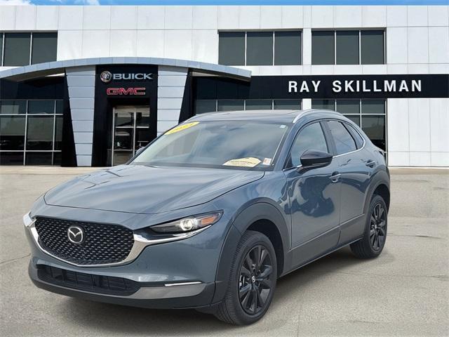 used 2023 Mazda CX-30 car, priced at $27,998