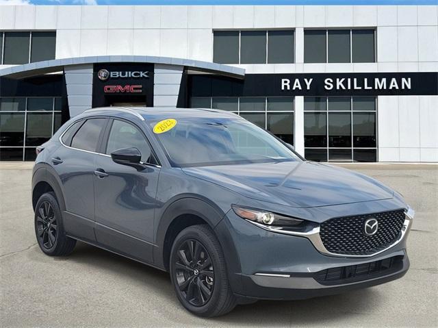 used 2023 Mazda CX-30 car, priced at $27,998