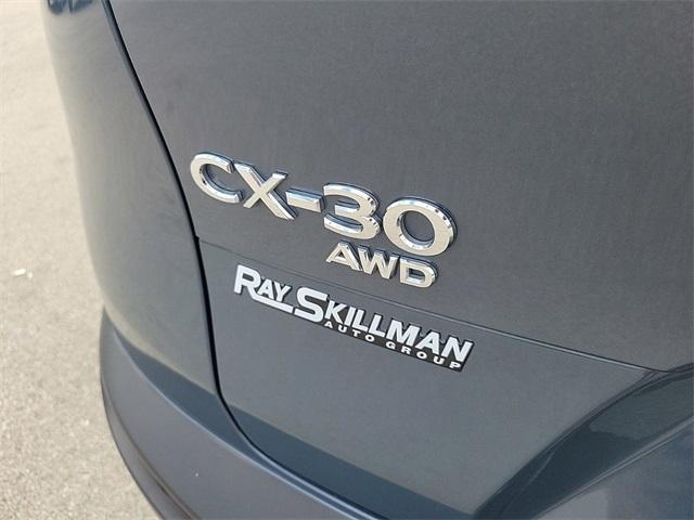 used 2023 Mazda CX-30 car, priced at $27,998