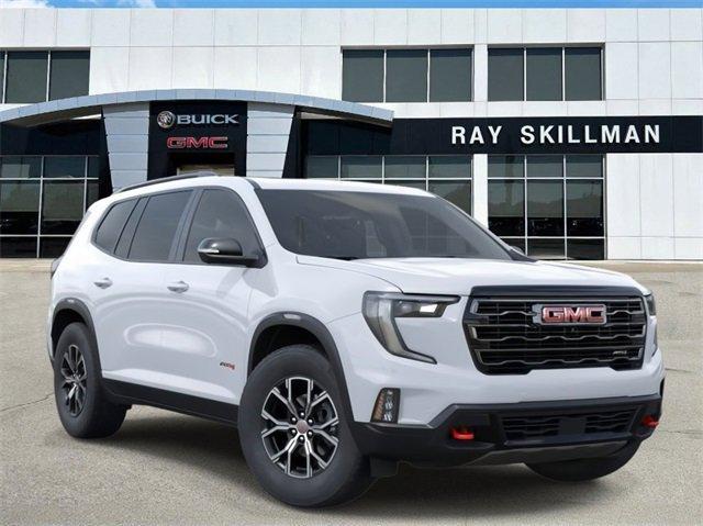 new 2026 GMC Acadia car, priced at $59,610