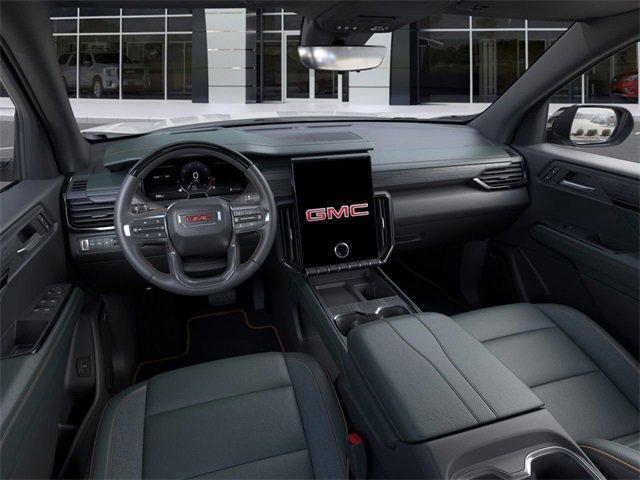 new 2026 GMC Acadia car, priced at $61,610
