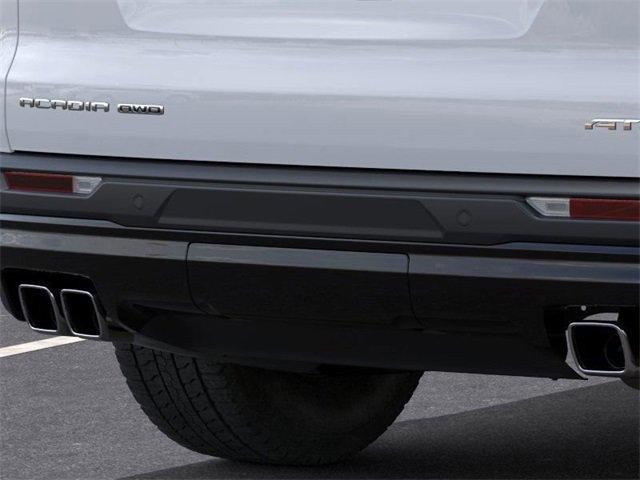 new 2026 GMC Acadia car, priced at $61,610