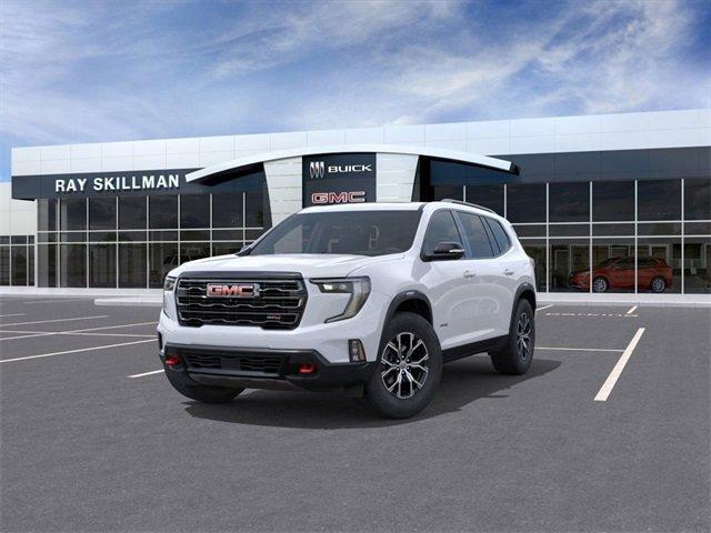 new 2026 GMC Acadia car, priced at $61,610