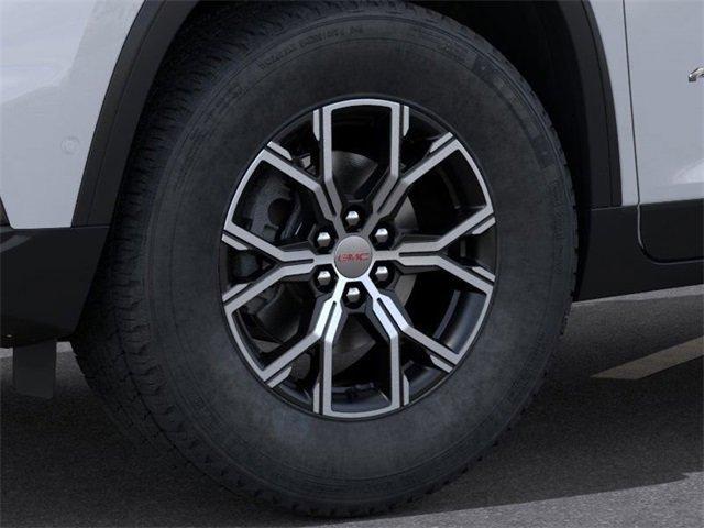 new 2026 GMC Acadia car, priced at $61,610