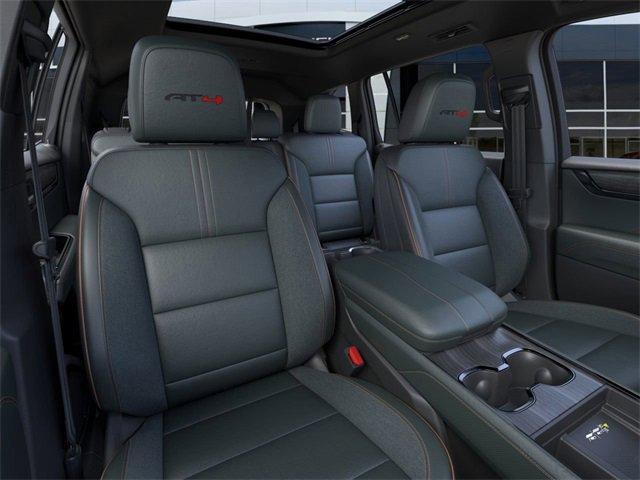 new 2026 GMC Acadia car, priced at $61,610