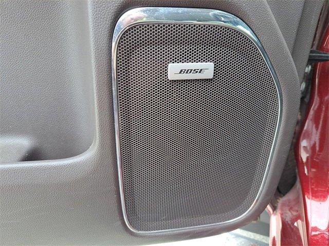 used 2016 GMC Sierra 1500 car, priced at $25,998
