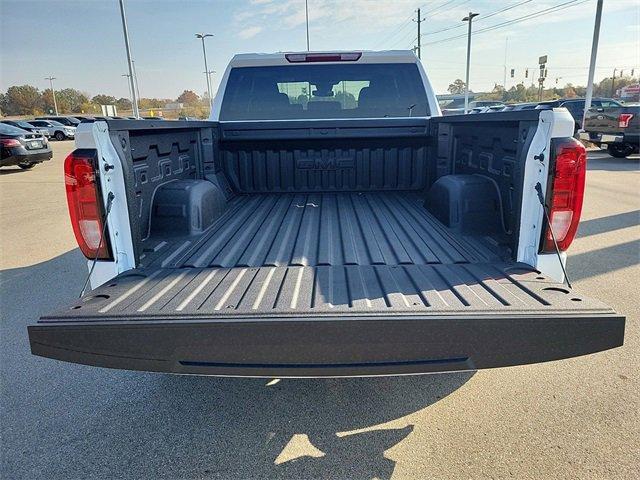 new 2025 GMC Sierra 1500 car, priced at $49,375