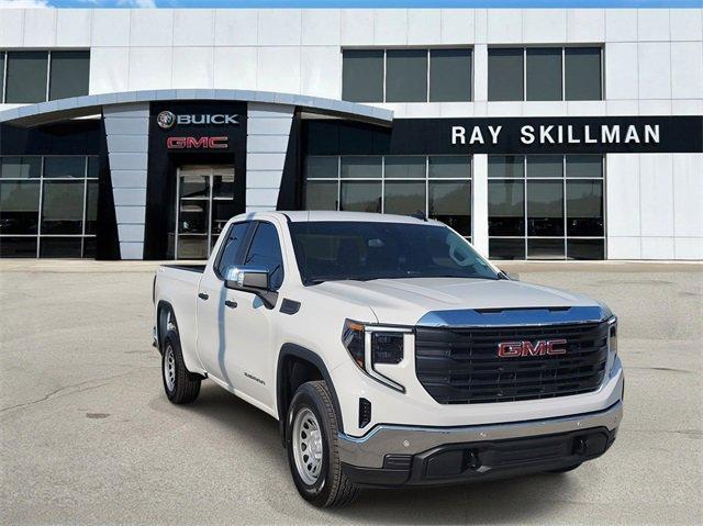 new 2025 GMC Sierra 1500 car, priced at $51,625