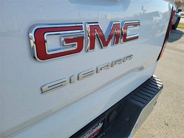 new 2025 GMC Sierra 1500 car, priced at $49,375