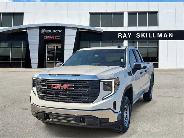 new 2025 GMC Sierra 1500 car, priced at $50,625